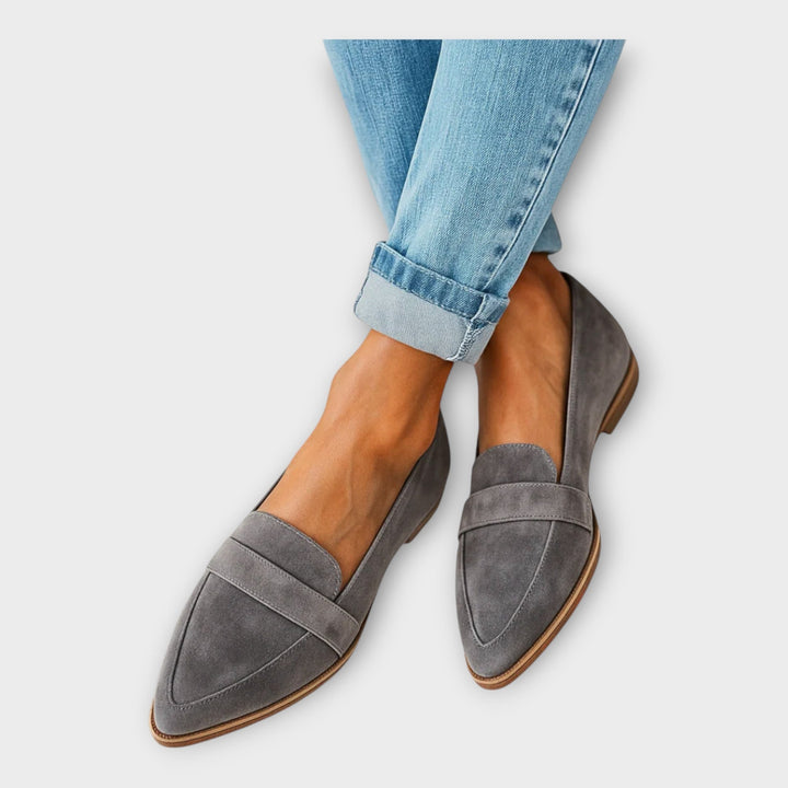 Loafers Sofisticados com Estilo Contemporâneo