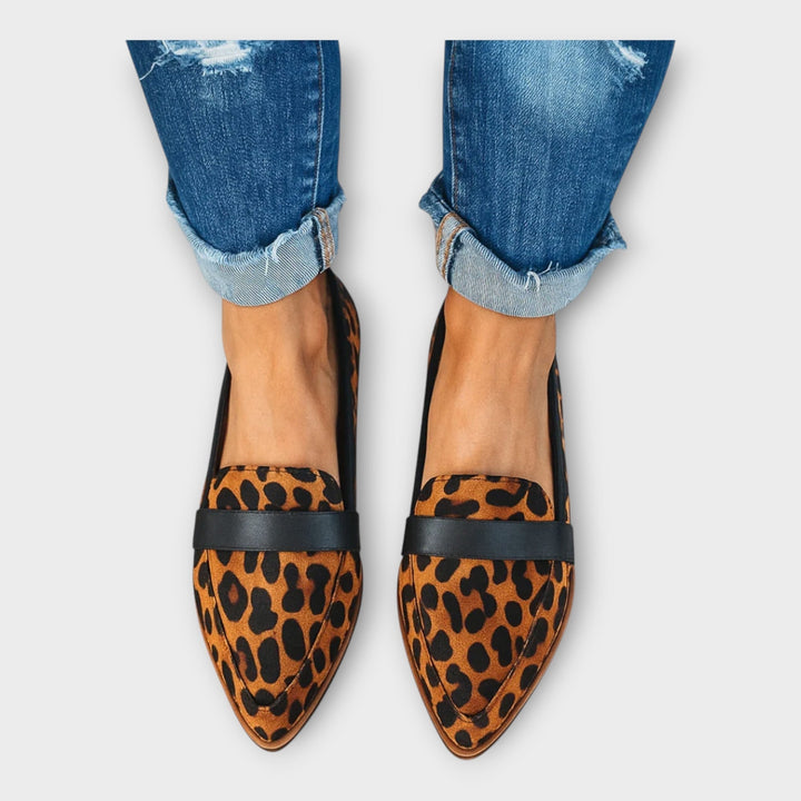 Loafers Sofisticados com Estilo Contemporâneo