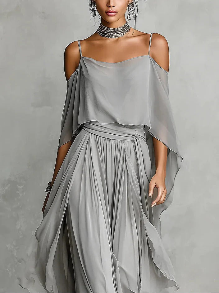 Ela - Conjunto de Alças Leves e Elegantes