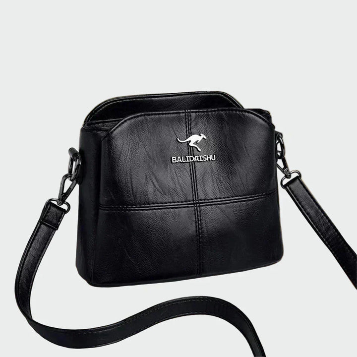 Bolsa de couro elegante