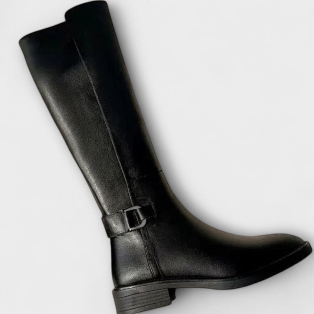 Emanuela - Botas Femininas de Cano Alto