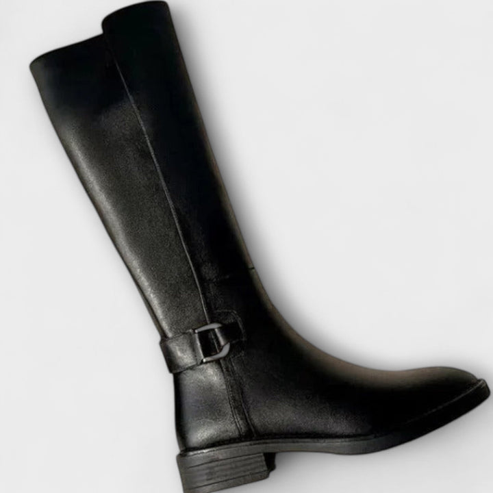 Emanuela - Botas Femininas de Cano Alto