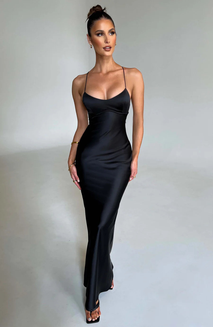 Aléna | Long Maxi Dress