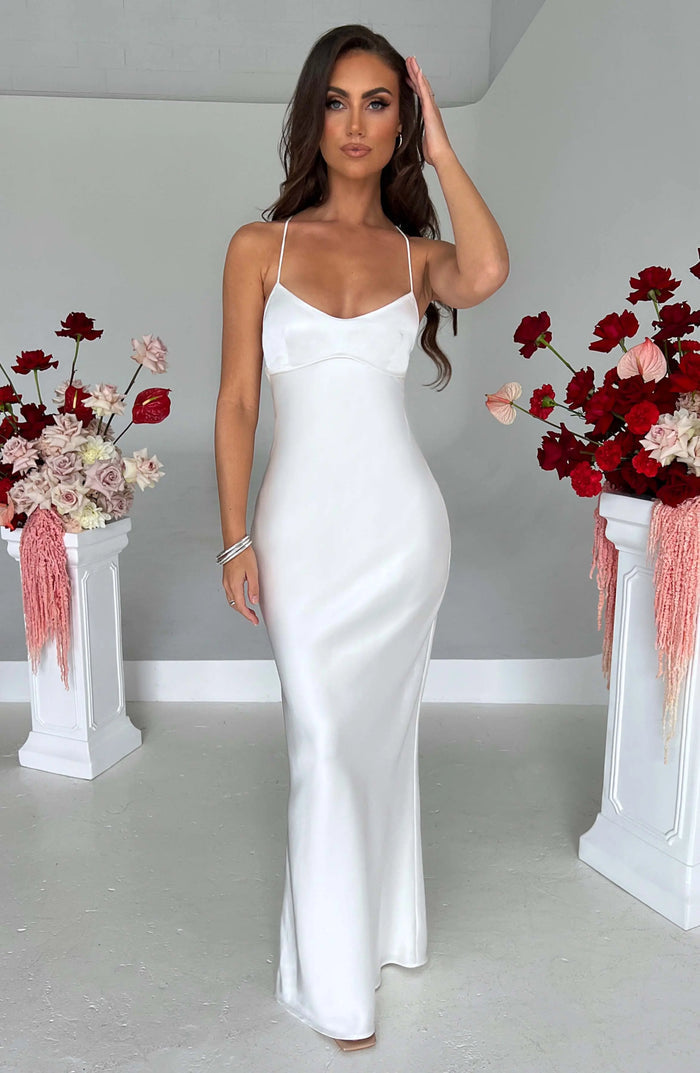 Aléna | Long Maxi Dress