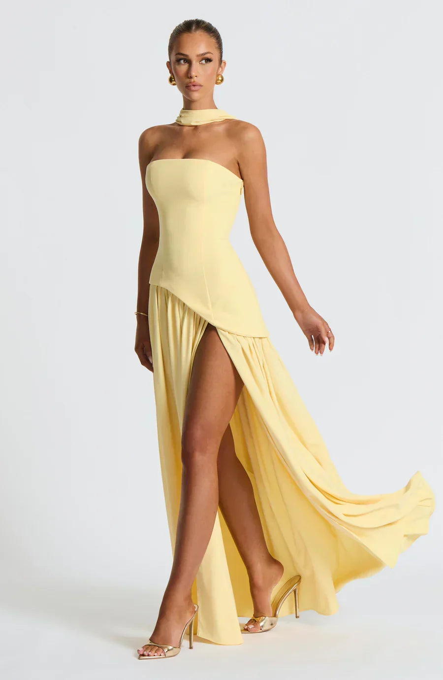 Elma | Long Dress