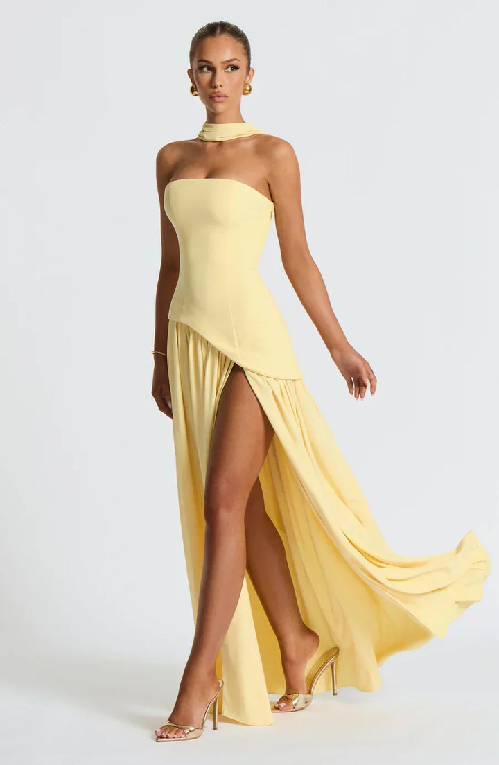 Elma | Long Dress