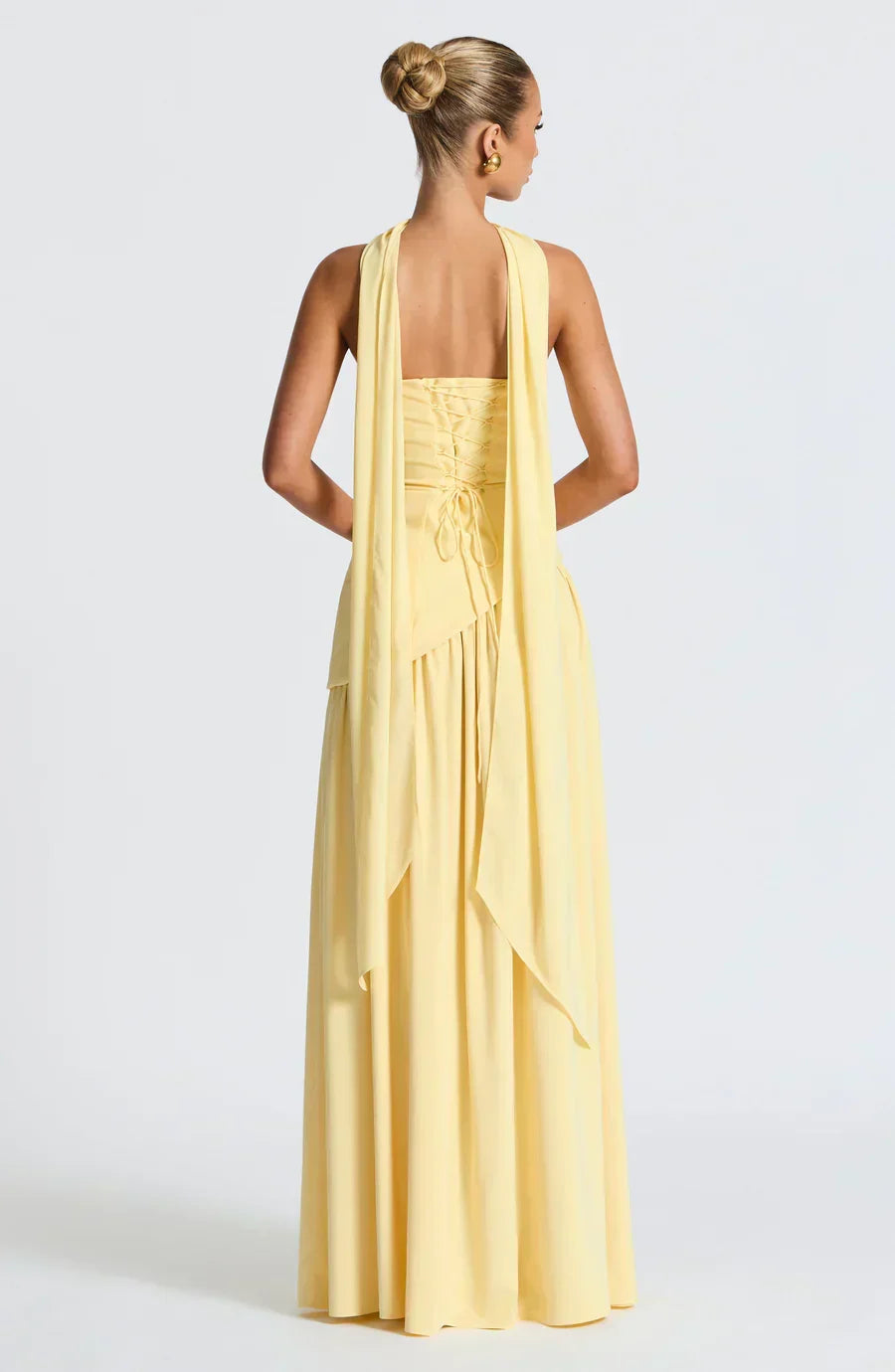 Elma | Long Dress