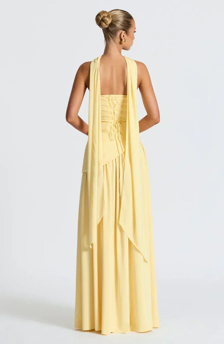 Elma | Long Dress