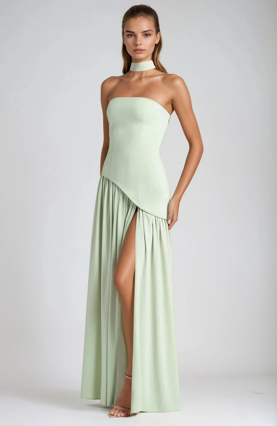 Elma | Long Dress