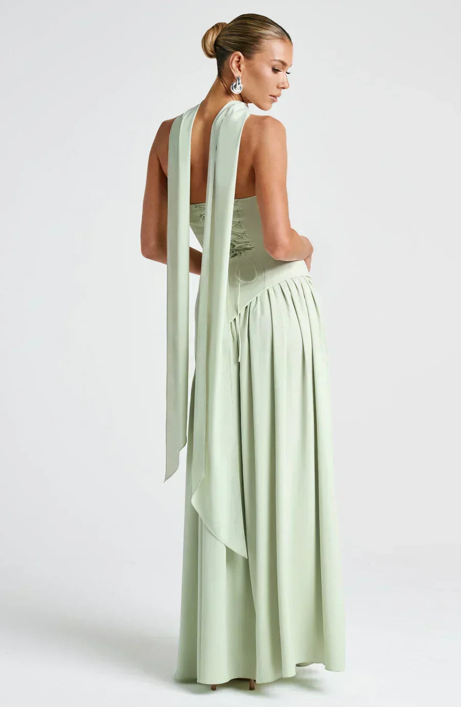 Elma | Long Dress