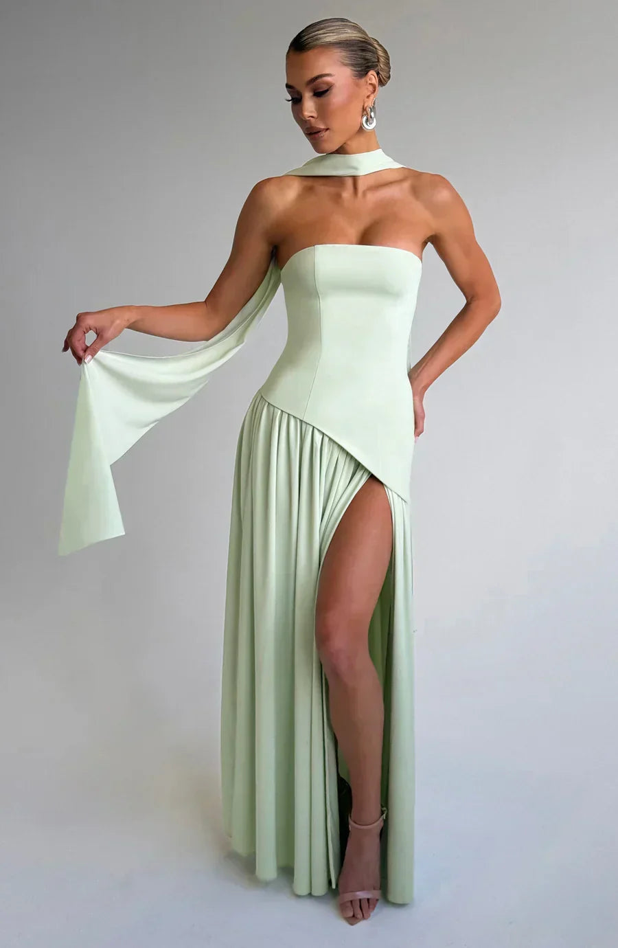 Elma | Long Dress