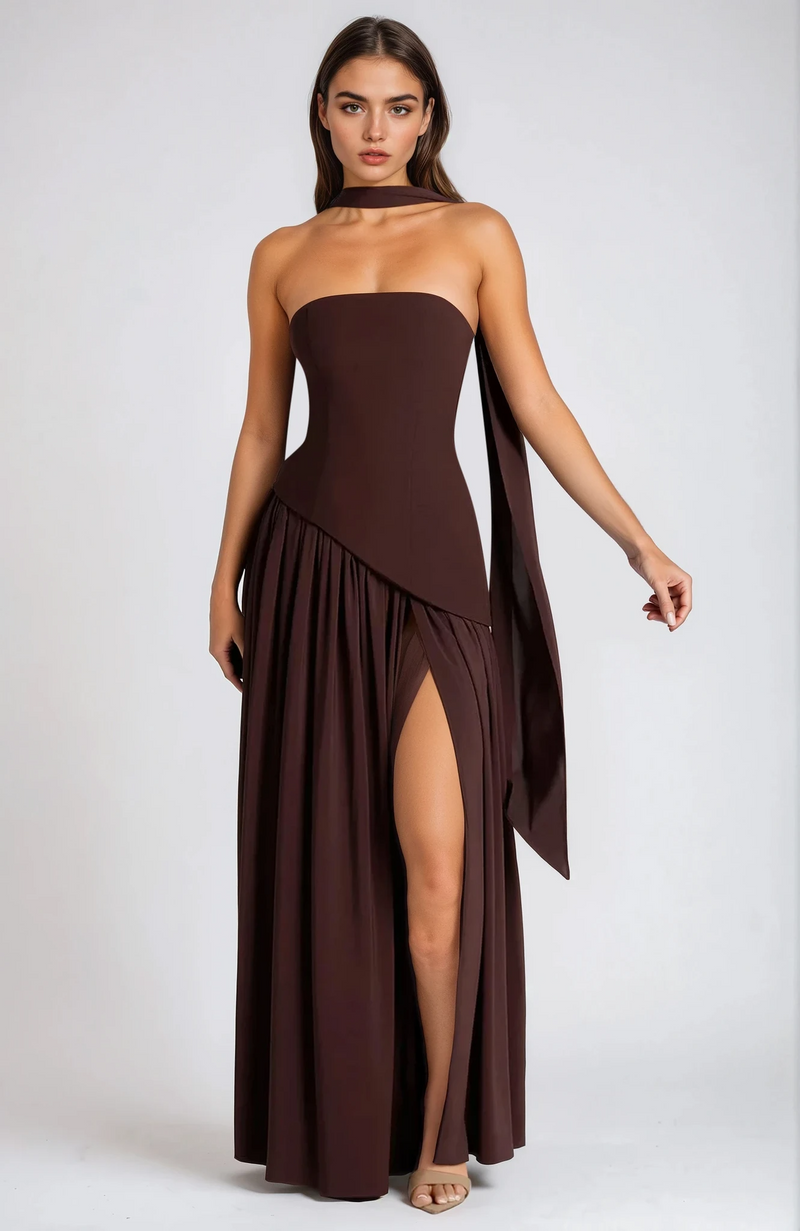 Elma | Long Dress