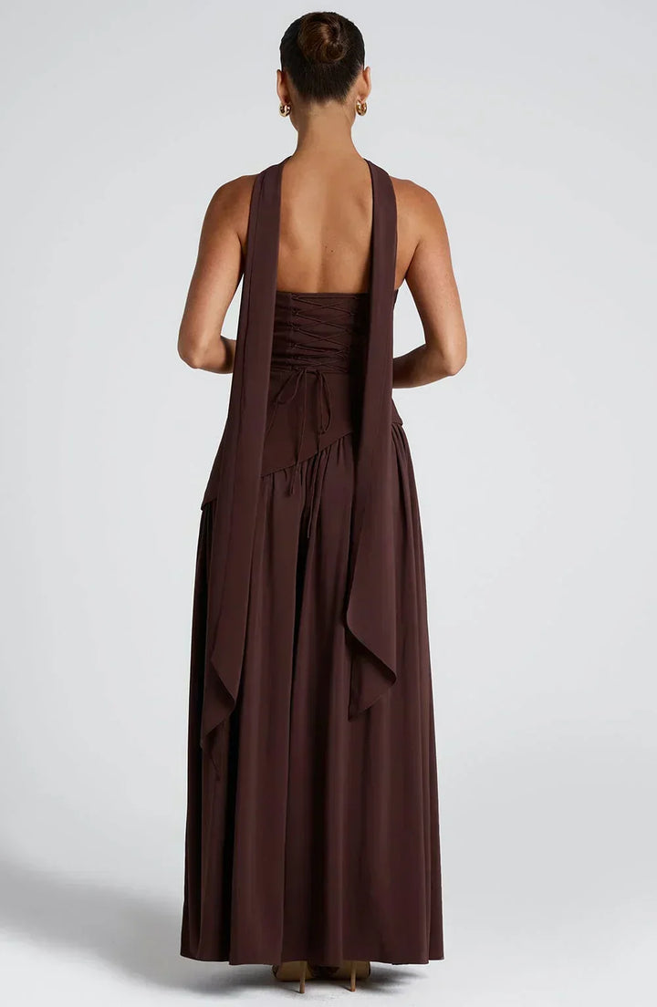 Elma | Long Dress