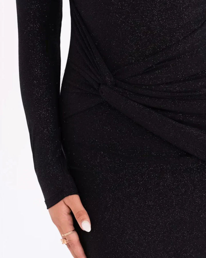 Aurélie | Vestido Longo Brilhante