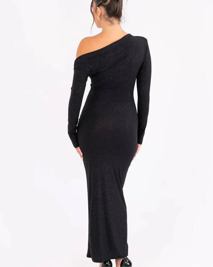 Aurélie | Vestido Longo Brilhante